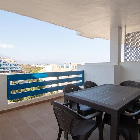 2258-Superb 1 Bedroom-Terrace And Sea View Castillo de Sabinillas Екстериор снимка