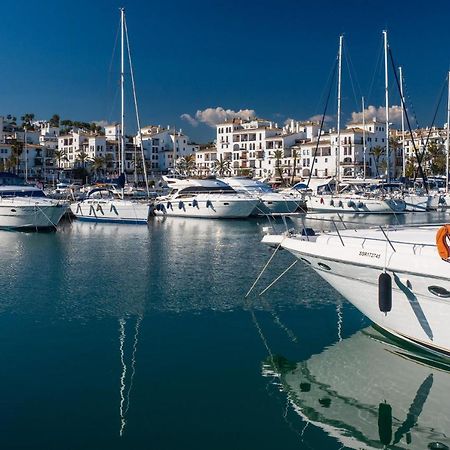 2258-Superb 1 Bedroom-Terrace And Sea View Castillo de Sabinillas Екстериор снимка