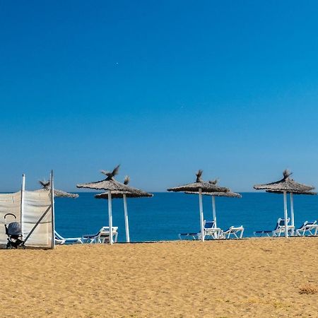 2258-Superb 1 Bedroom-Terrace And Sea View Castillo de Sabinillas Екстериор снимка