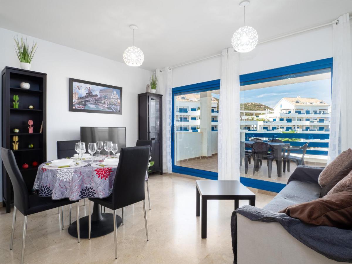 2258-Superb 1 Bedroom-Terrace And Sea View Castillo de Sabinillas Екстериор снимка