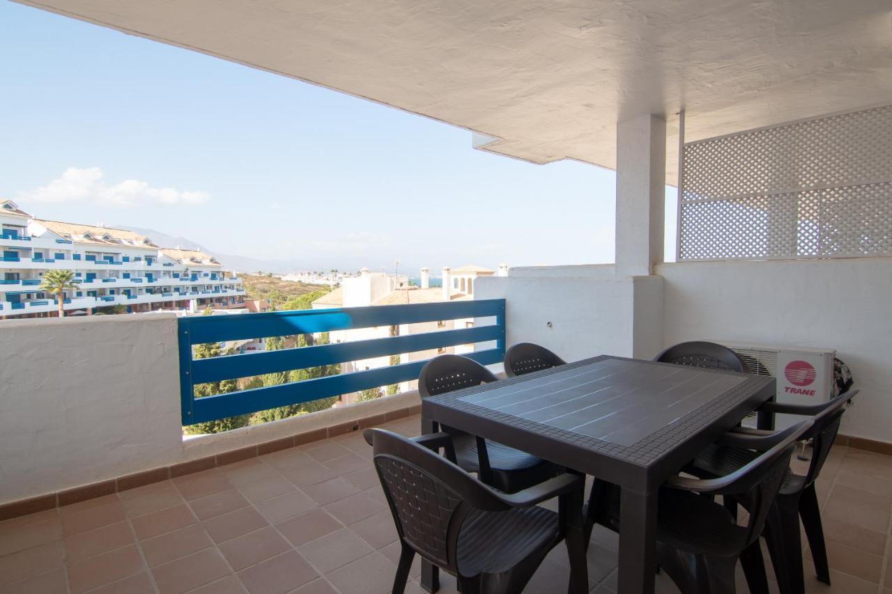 2258-Superb 1 Bedroom-Terrace And Sea View Castillo de Sabinillas Екстериор снимка