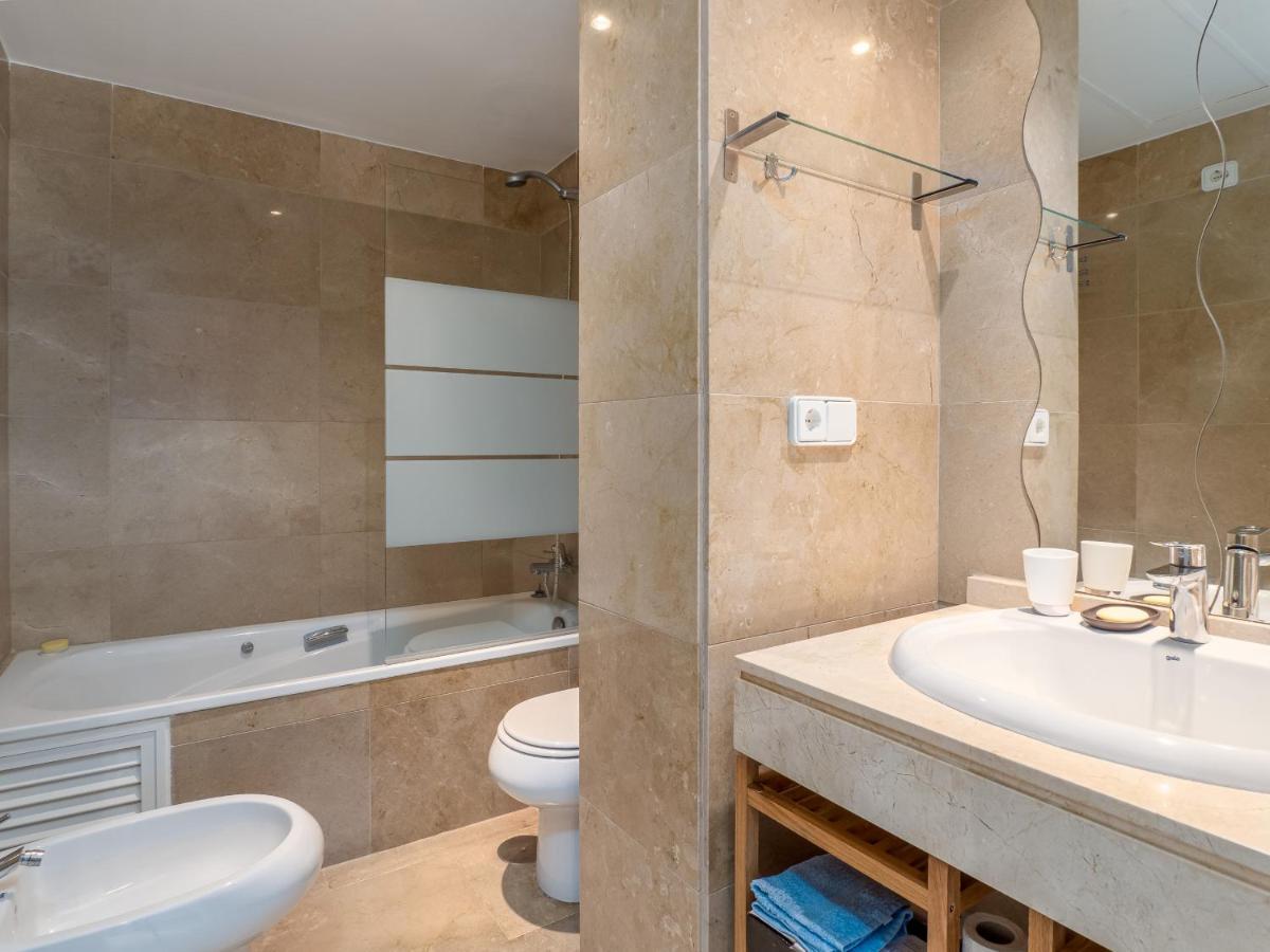 2258-Superb 1 Bedroom-Terrace And Sea View Castillo de Sabinillas Екстериор снимка