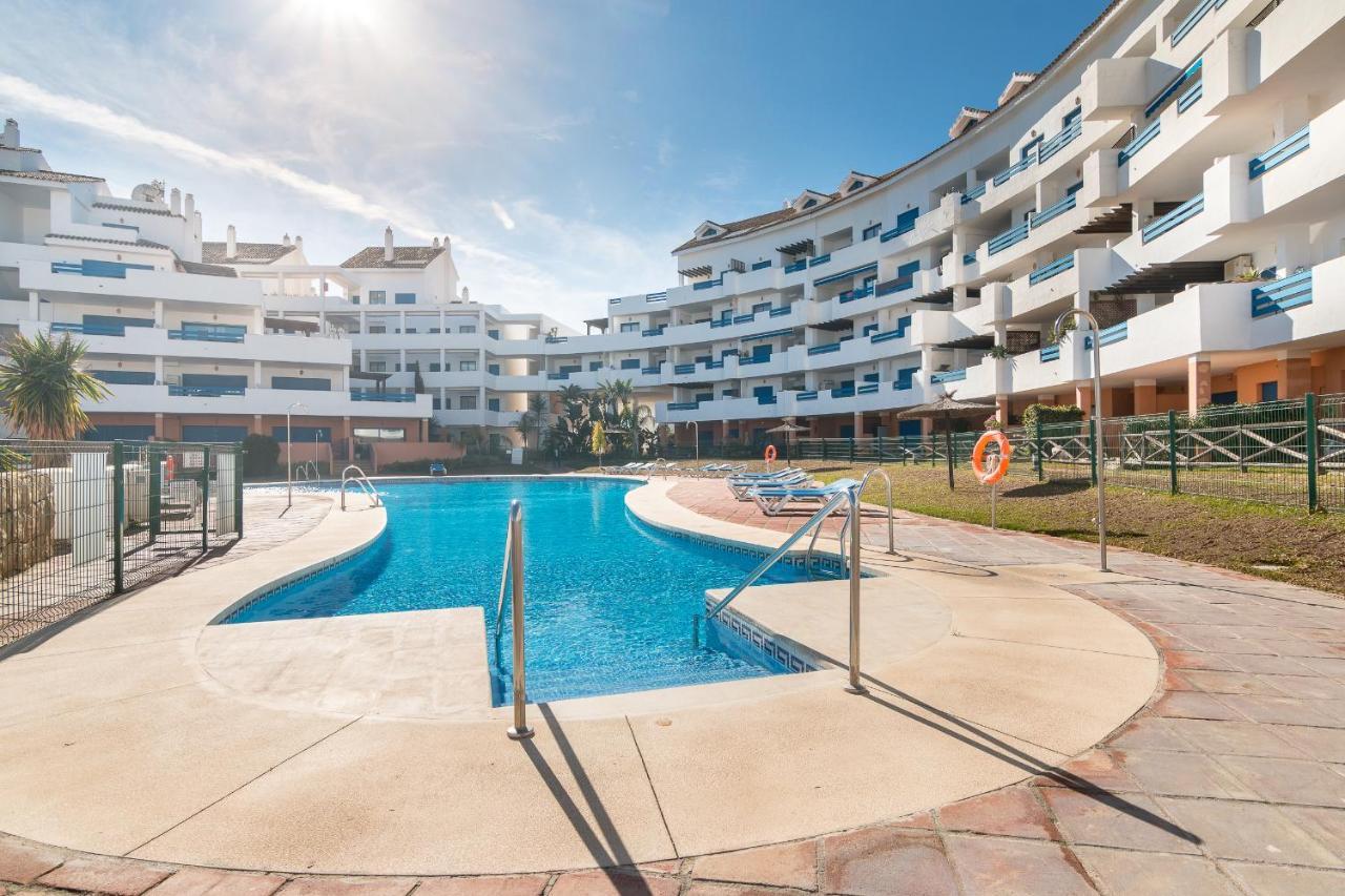 2258-Superb 1 Bedroom-Terrace And Sea View Castillo de Sabinillas Екстериор снимка