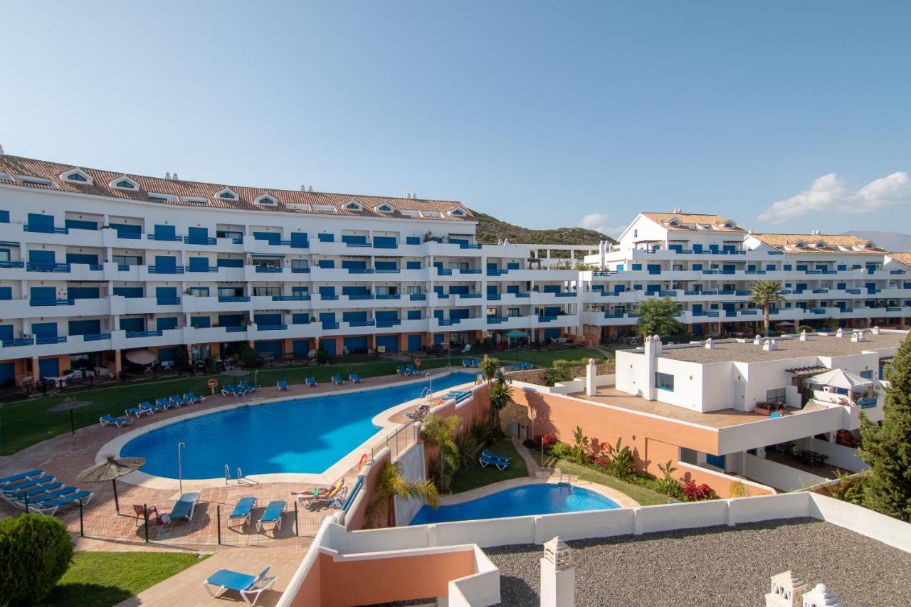 2258-Superb 1 Bedroom-Terrace And Sea View Castillo de Sabinillas Екстериор снимка